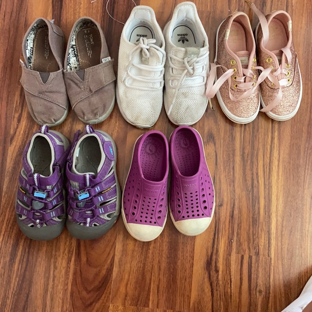 Shoe bundle